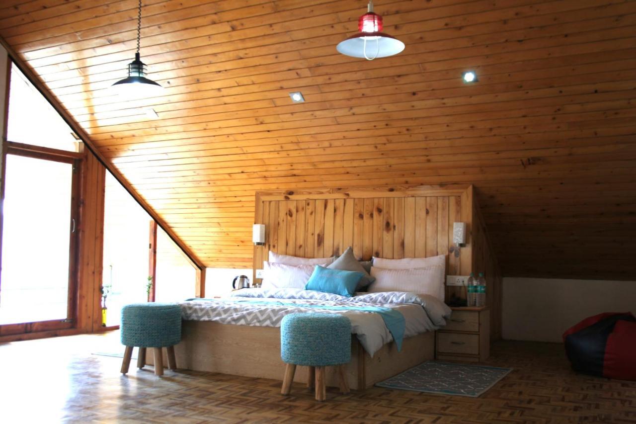 Mount Ville Cottages Manāli Eksteriør billede